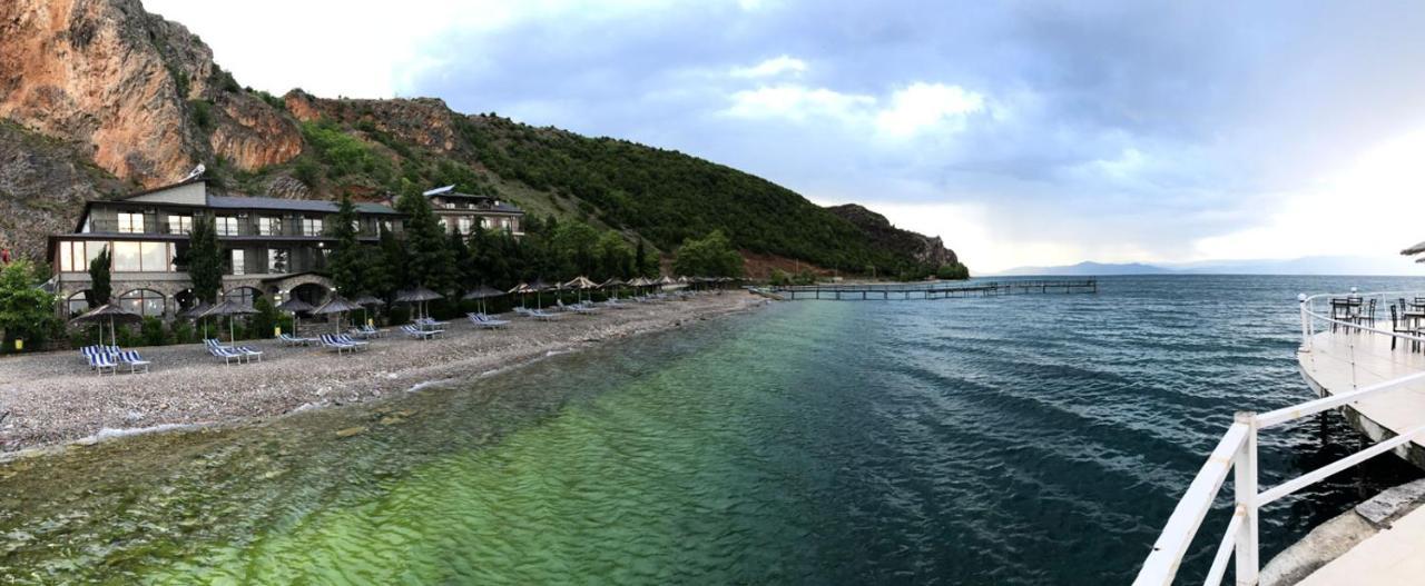 Kukesi Resort Aldo Lini Zewnętrze zdjęcie