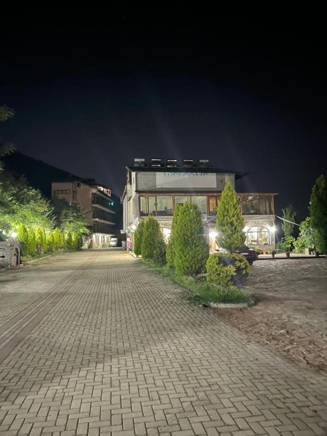 Kukesi Resort Aldo Lini Zewnętrze zdjęcie