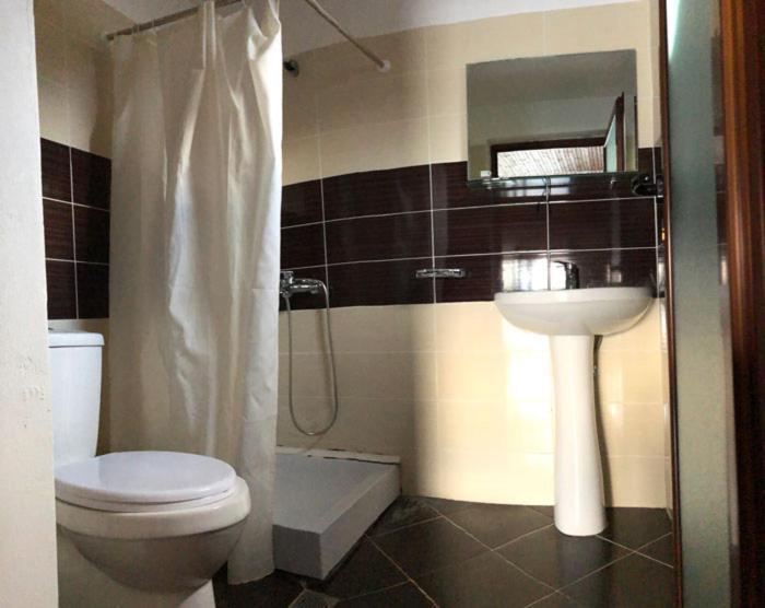Kukesi Resort Aldo Lini Zewnętrze zdjęcie