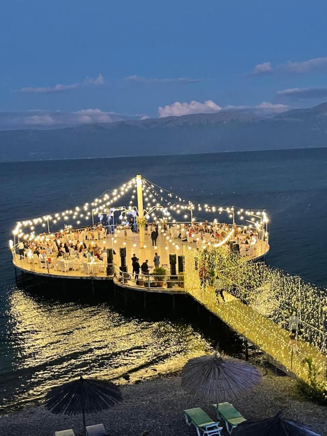 Kukesi Resort Aldo Lini Zewnętrze zdjęcie
