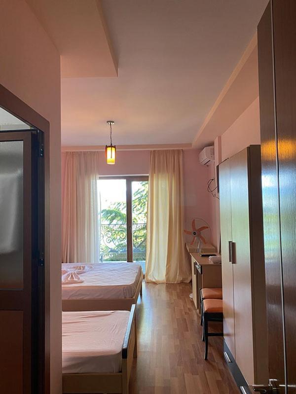 Kukesi Resort Aldo Lini Zewnętrze zdjęcie