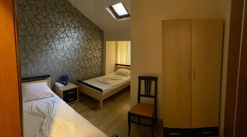 Kukesi Resort Aldo Lini Zewnętrze zdjęcie