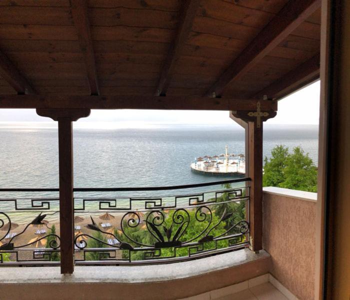 Kukesi Resort Aldo Lini Zewnętrze zdjęcie