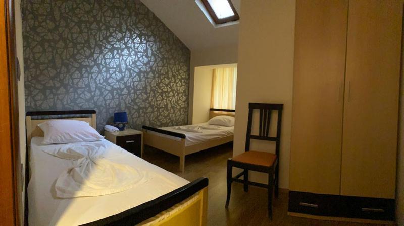 Kukesi Resort Aldo Lini Zewnętrze zdjęcie