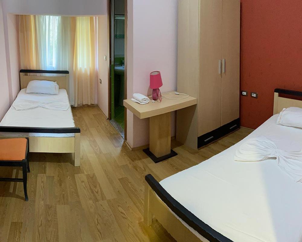 Kukesi Resort Aldo Lini Zewnętrze zdjęcie
