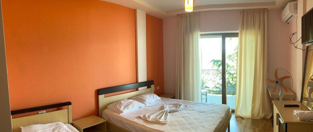 Kukesi Resort Aldo Lini Zewnętrze zdjęcie