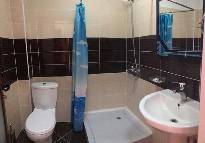 Kukesi Resort Aldo Lini Zewnętrze zdjęcie