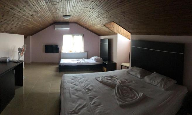 Kukesi Resort Aldo Lini Zewnętrze zdjęcie