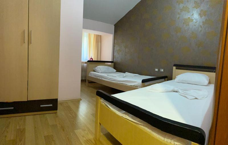 Kukesi Resort Aldo Lini Zewnętrze zdjęcie