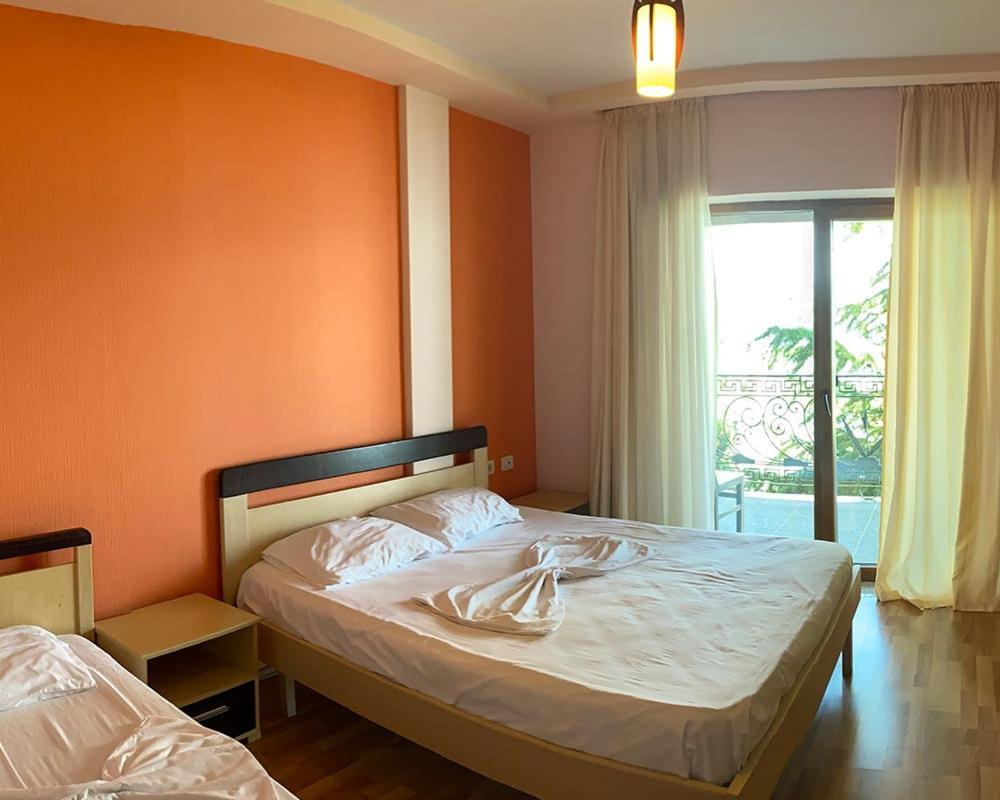 Kukesi Resort Aldo Lini Zewnętrze zdjęcie