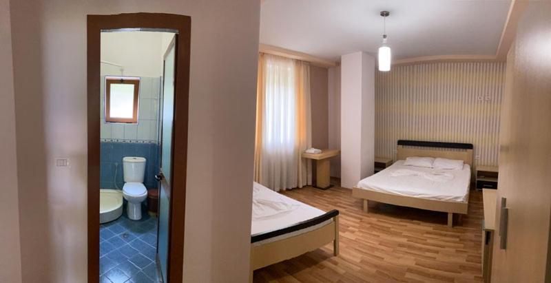 Kukesi Resort Aldo Lini Zewnętrze zdjęcie