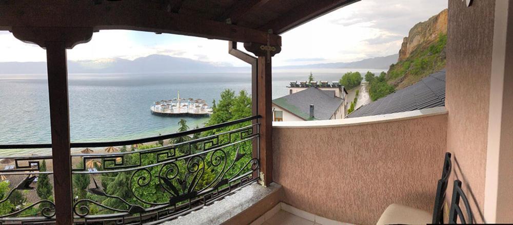 Kukesi Resort Aldo Lini Zewnętrze zdjęcie